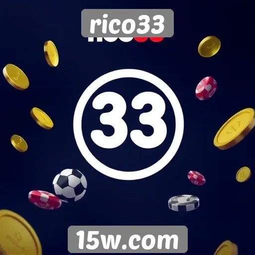 O sistema de bônus e promoções do rico33