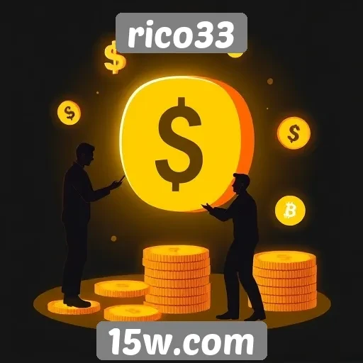 recursos e funcionalidades do site rico33