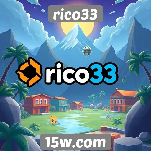Perspectivas de crescimento do rico33 no mercado de jogos